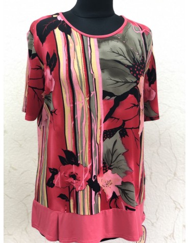 Футболка жіноча кольорова Rafael, Польща Футболка жіноча кольорова Rafael, Польща