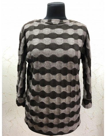 В'язана жіноча блузка тмM.Hajdan, Польща