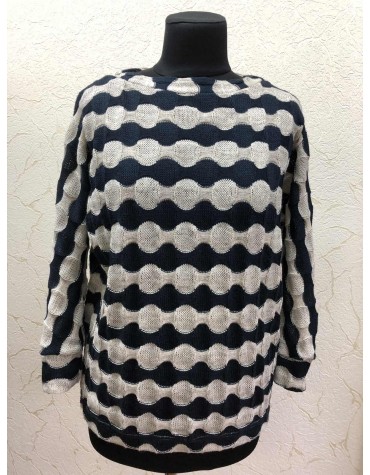 В'язана жіноча блузка тмM.Hajdan, Польща