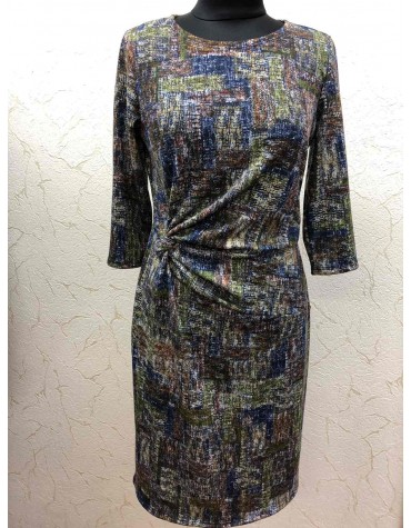 Трикотажна жіноча сукня  тмHOFpol, Польща