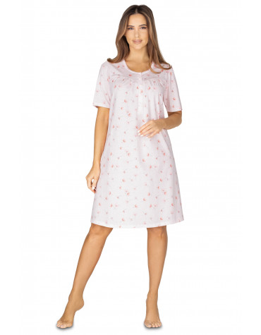 Нічна сорочка короткий рукав тмRegina, Польща, р.M-XL Нічна сорочка короткий рукав тмRegina, Польща, р.M-XL