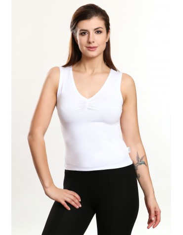 Gina біла майка віскоза тмViolana, Польща