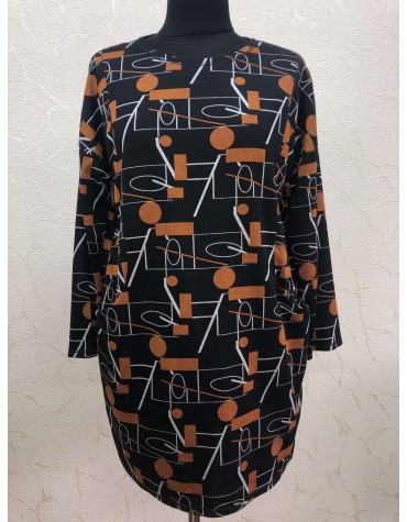 Жіноча трикотажна туніка тмARIGO, Польща Жіноча трикотажна туніка тмARIGO, Польща