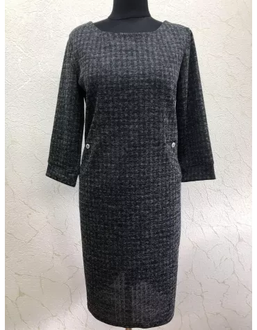 Жіноча сукня трикотаж тмEfect, Польща