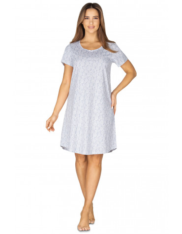 Жіноча нічна сорочка тмRegina, Польща, розм.2XL-4XL Жіноча нічна сорочка тмRegina, Польща, розм.2XL-4XL