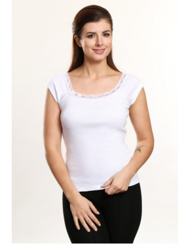 Greta блуза-топ бавовна тмViolana, Польща Greta блуза-топ бавовна тмViolana, Польща