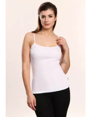 Бавовняна майка-топ Sonia  тмViolana, Польща