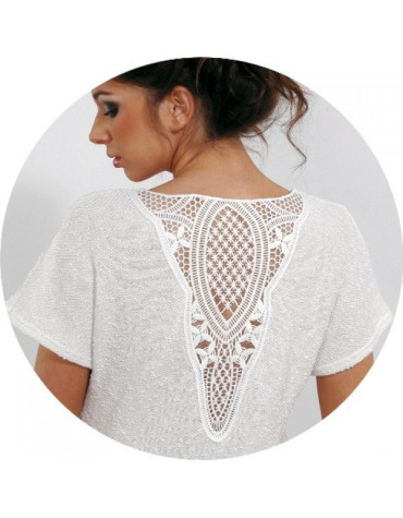 Nicola  блуза букле бавовна тмViolana, Польща