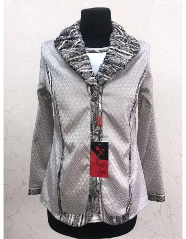 Жіноча блуза-жакет RoseStyle, Польща Жіноча блуза-жакет RoseStyle, Польща