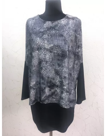 Подовжена жіноча блуза Paula, Польща