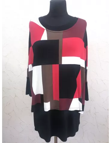 Жіноча віскозна туніка Rafael, Польща