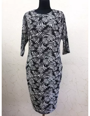 Трикотажна жіноча сукня Hana more, Польща