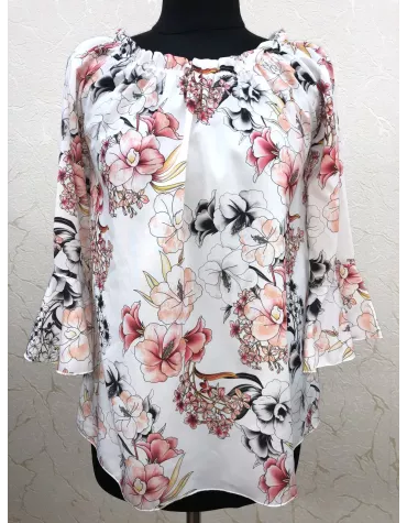 Літня жіноча блуза, Італія