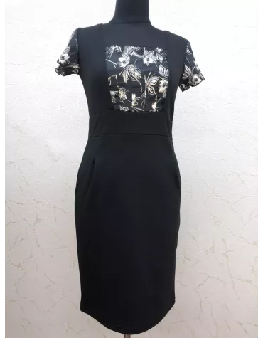 Трикотажна жіноча сукня тмEnny, Польща Трикотажна жіноча сукня тмEnny, Польща