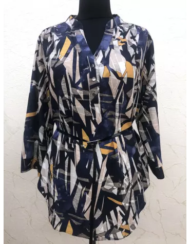Жіноча блузка 3/4рукав принт тмBаllCollection, Польща