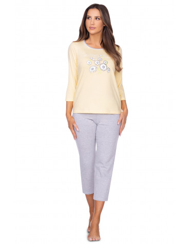 Домашній  бавовняний  костюм тмRegina, Польща розм. 2XL-4XL Домашній  бавовняний  костюм тмRegina, Польща розм. 2XL-4XL