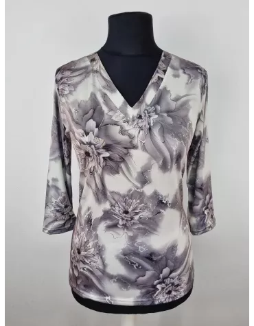 Жіноча блузка 3/4рукав тмAGA, Польща