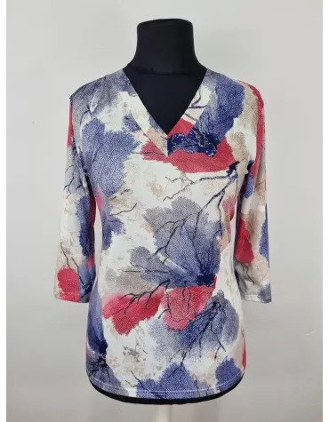 Жіноча блузка 3/4рукав тмAGA, Польща