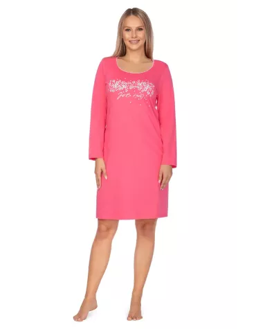 Нічна сорочка довгий рукав тмRegina, Польща Нічна сорочка довгий рукав тмRegina, Польща