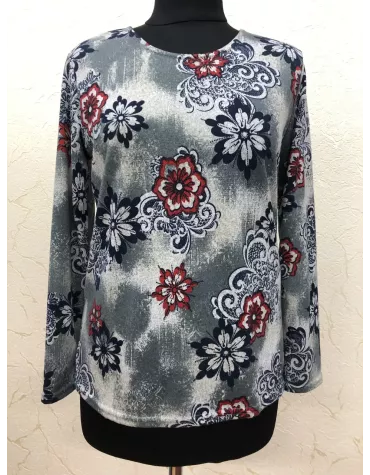 Жіноча тепла блузка тмAga, Польща