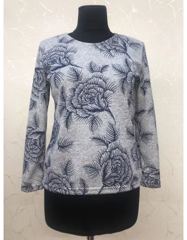 Блузка жіноча тепла тмAGA, Польща