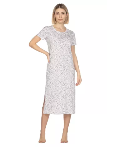 Нічна сорочка короткий рукав тмRegina, Польща Нічна сорочка короткий рукав тмRegina, Польща