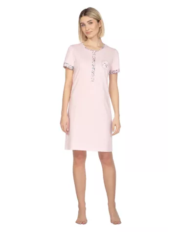 Нічна сорочка короткий рукав тмRegina, Польща Нічна сорочка короткий рукав тмRegina, Польща