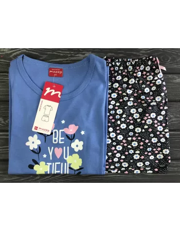 Домашній костюм літній тмMuzzy Польща