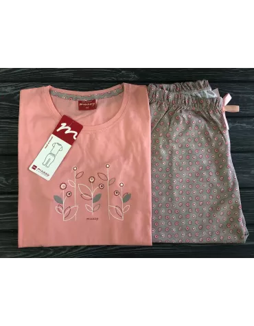 Жіноча бавовняна піжама тмMuzzy, Польща