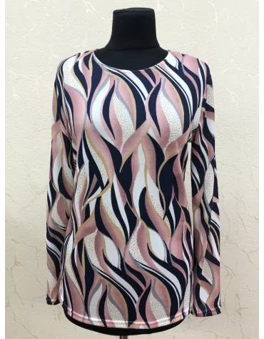 Тепла жіноча блузка тмAGA, Польща