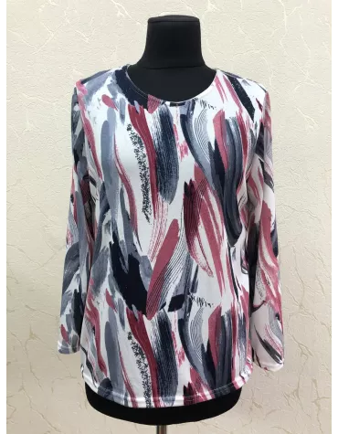 Тепла жіноча блузка тмAGA, Польща