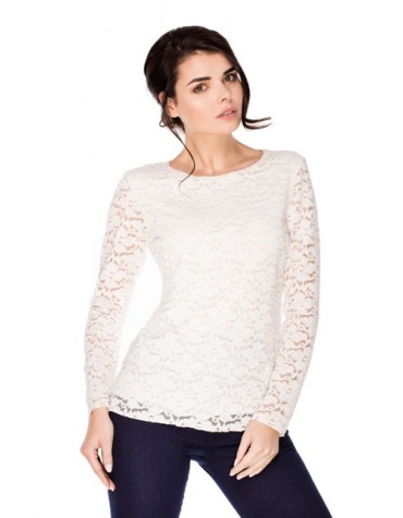 Marion блузка для урочистей мереживо тмViolana, Польща Marion блузка для урочистей мереживо тмViolana, Польща