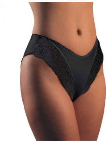 Annie труси жіночі мікрофібра мереживо тмViolana, Польща Annie труси жіночі мікрофібра мереживо тмViolana, Польща
