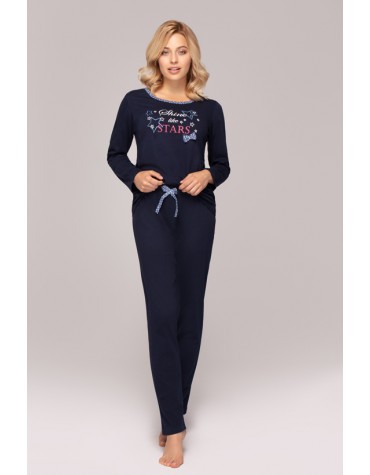 Стильний домашній костюм Shine like stars тмRegina, Польща Стильний домашній костюм Shine like stars тмRegina, Польща