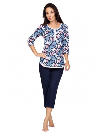 Жіночий бавовняний домашній костюм тмRegina, Польща розм. M-XL Жіночий бавовняний домашній костюм тмRegina, Польща розм. M-XL