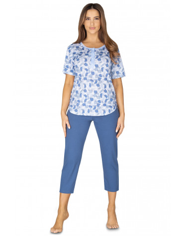 Бавовняний костюм для дому тмRegina, Польща, р. M-XL Бавовняний костюм для дому тмRegina, Польща, р. M-XL