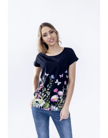 Літня жіноча блузка тмM.Hajdan, Польща