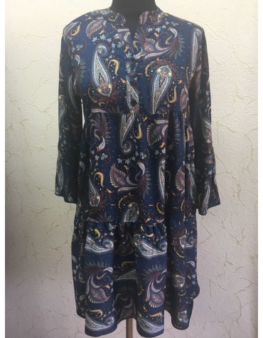 Жіноча віскозна кольорова сукня 5Star, Італія