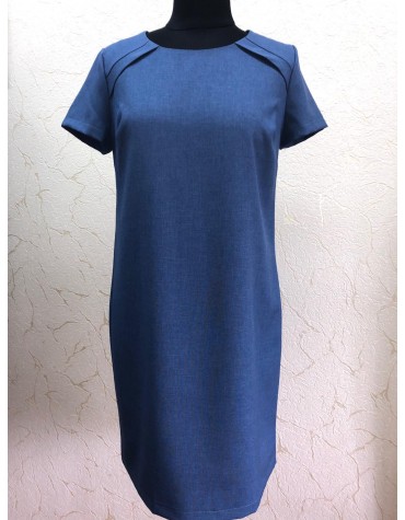 Сукня жіноча однотонна тмEfect, Польща