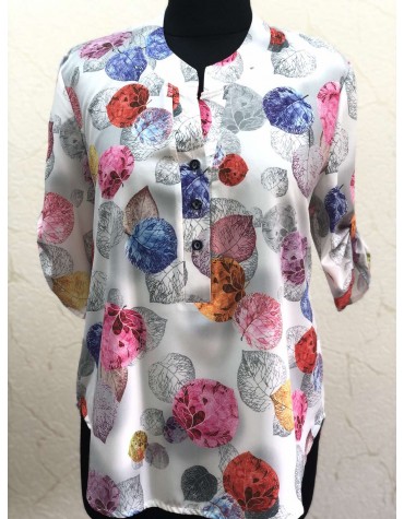 Легка жіноча блузка тмGomes, Польща