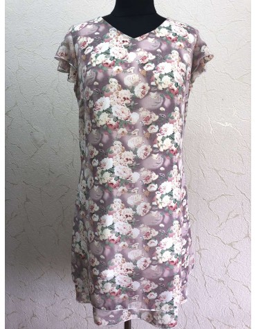 Шифонова жіноча сукня тмVera collection, Польща Шифонова жіноча сукня тмVera collection, Польща