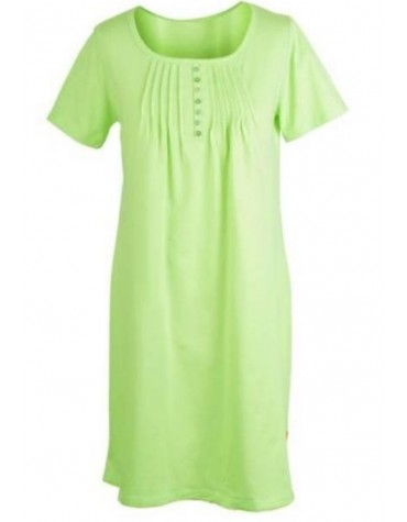 Нічна сорочка на гудзиках ніжно-рожевого(!) кольору тмMuzzy, Польща Нічна сорочка на гудзиках ніжно-рожевого(!) кольору тмMuzzy, Польща