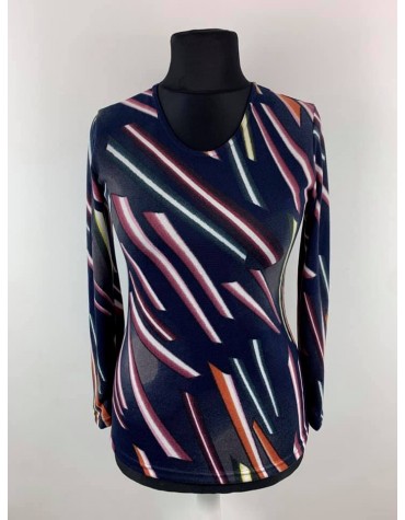 Жіноча трикотажна блуза тмAga, Польща