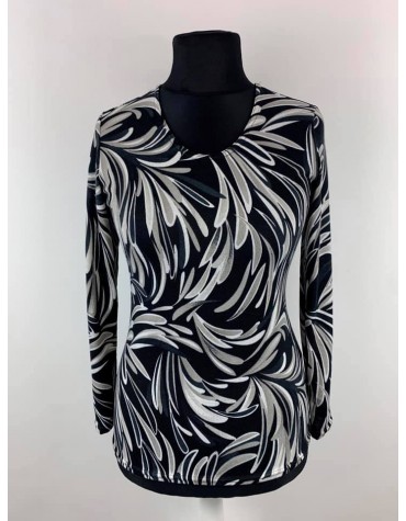 Жіноча тепла блузка тмAga, Польща