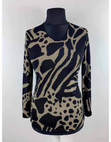 Жіноча трикотажна кофтинка тмAga, Польща