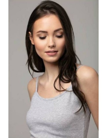 Бавовняна майка-топ Sonia тмViolana, Польща