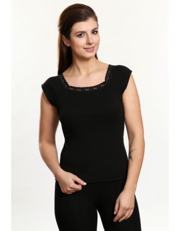 Greta блуза-топ бавовна тмViolana, Польща Greta блуза-топ бавовна тмViolana, Польща