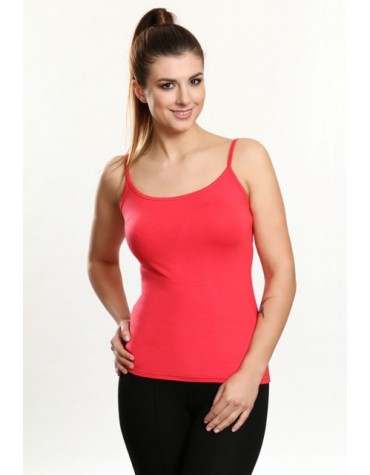 Nadia однотонна віскозна майка-топ  тмViolana, Польща Nadia однотонна віскозна майка-топ  тмViolana, Польща