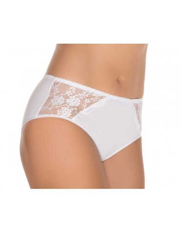 Труси жіночі бавовна/мереживо F12-13 тмViolana, Польща Труси жіночі бавовна/мереживо F12-13 тмViolana, Польща