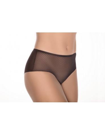 F01-02 труси жіночі сітка тмViolana, Польща F01-02 труси жіночі сітка тмViolana, Польща